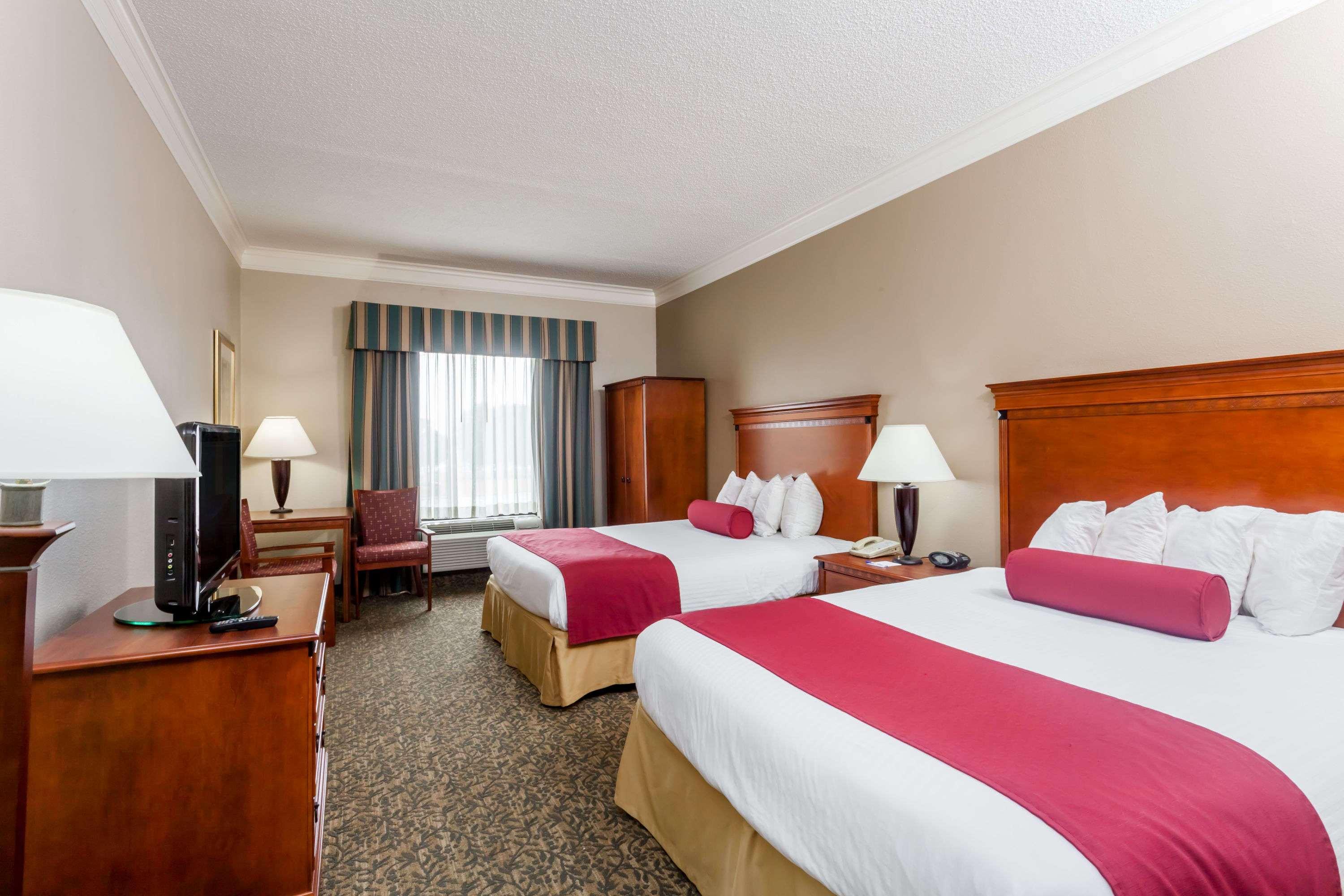 Baymont By Wyndham Madisonville Zewnętrze zdjęcie