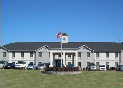 Baymont By Wyndham Madisonville Zewnętrze zdjęcie