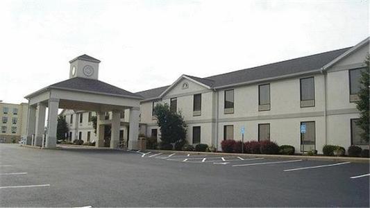 Baymont By Wyndham Madisonville Zewnętrze zdjęcie