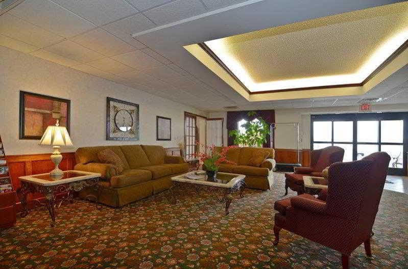 Baymont By Wyndham Madisonville Wnętrze zdjęcie